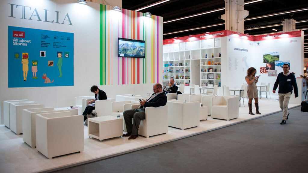 progetto di traduzione letteraria per la BUCHMESSE