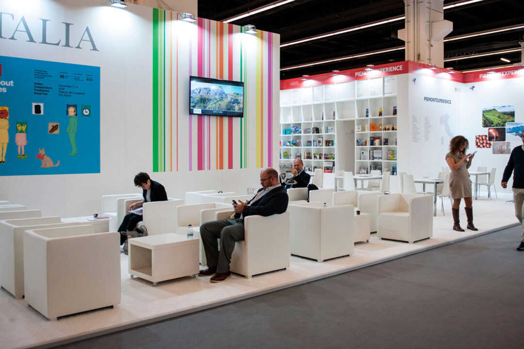 progetto di traduzione letteraria per la BUCHMESSE
