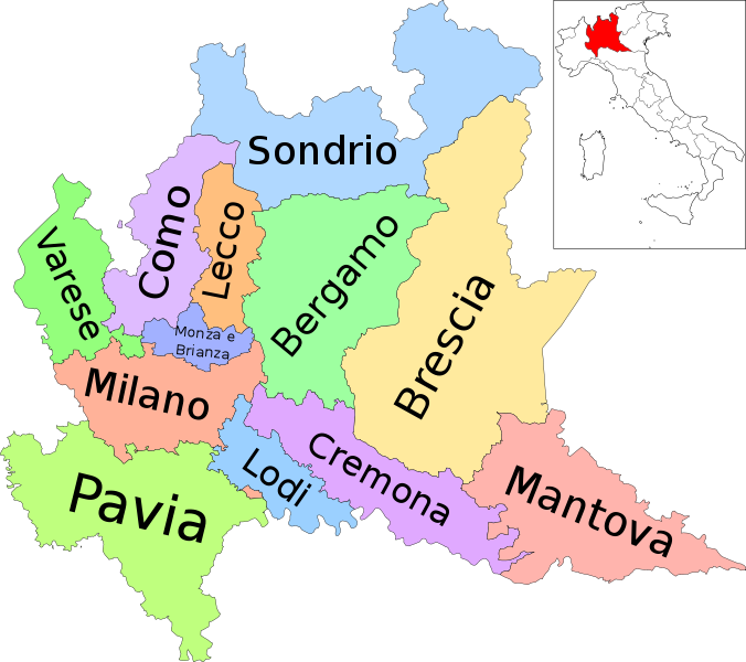 Traduzione-IN - Milano e province lombarde
