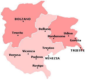 Traduzione-IN - Traduzioni per Trentino Alto Adige Veneto Friuli